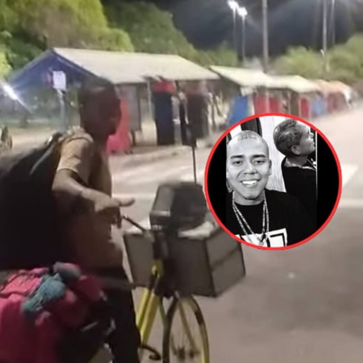 Todo un drama vive una madre quindiana que perdió a su hijo en trágico accidente en Brasil