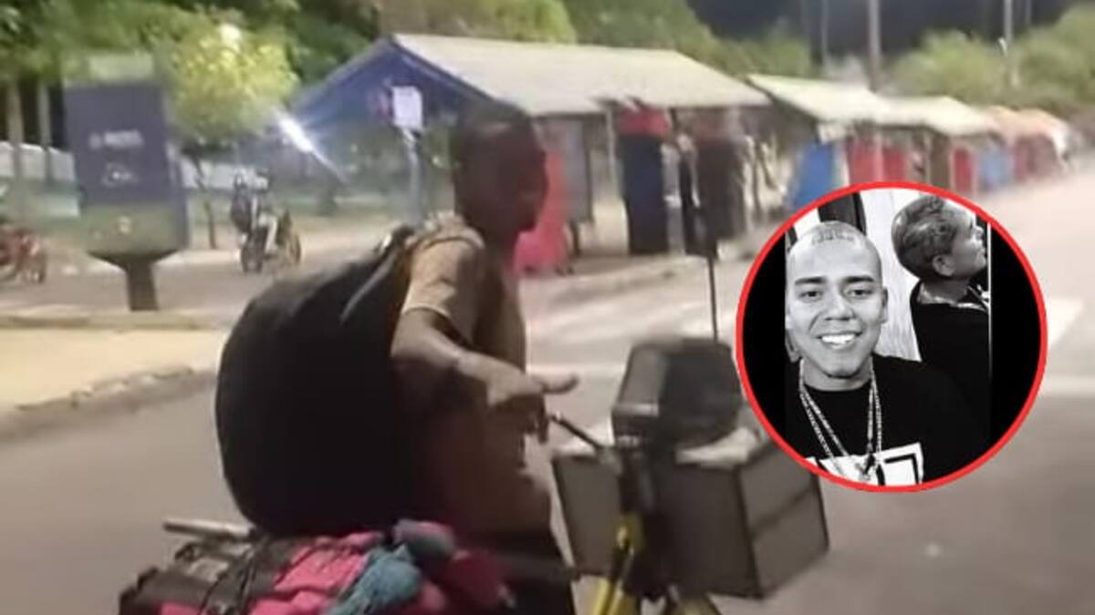 Madre de joven muerto en accidente en Brasil