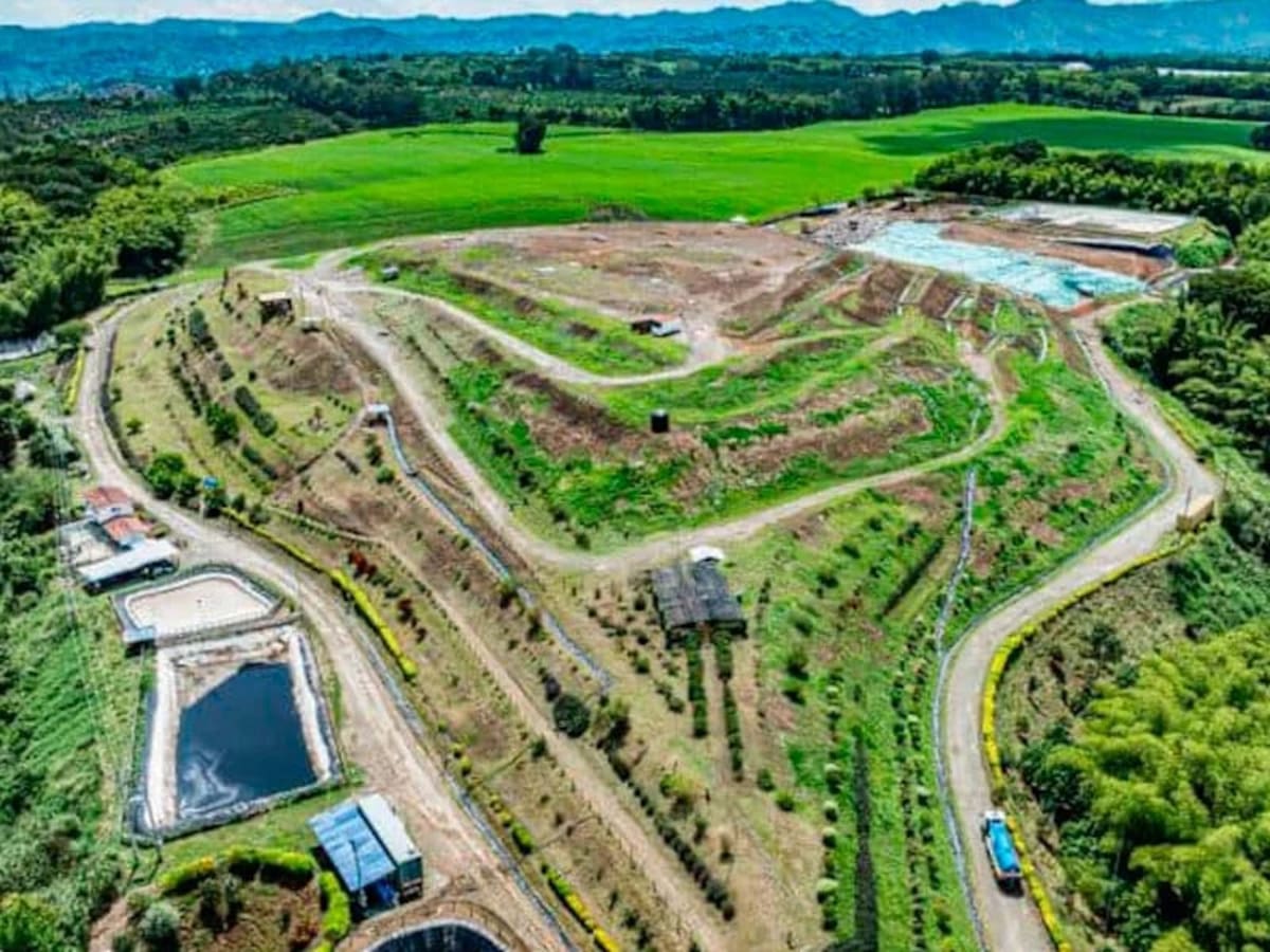 Juan Miguel Galvis, gobernador del Quindío