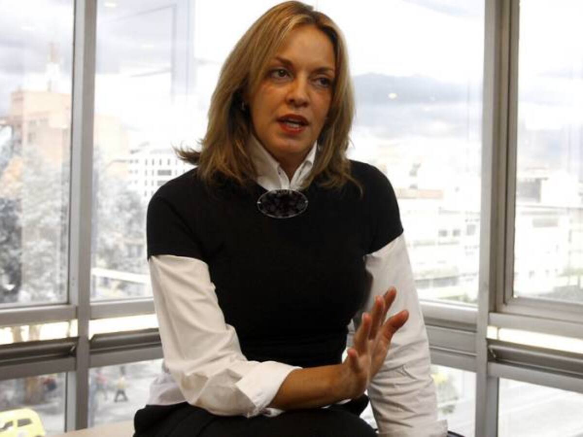 Se dio primer paso para crear comisión de monitoreo y verificación: María Emma Mejía