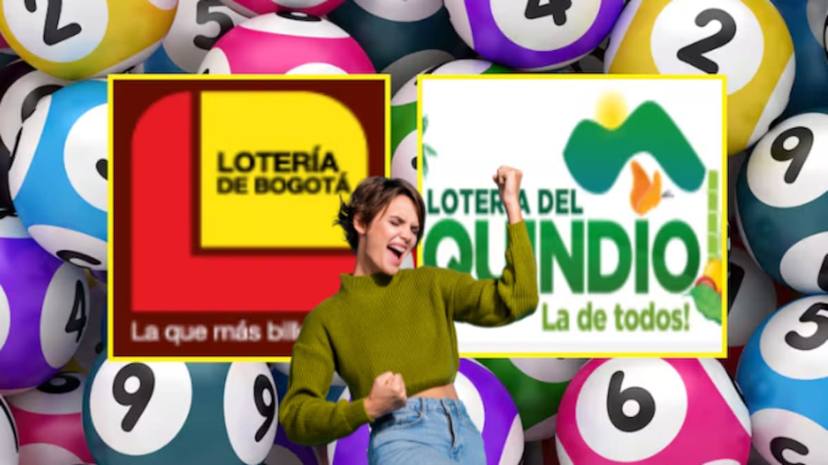 Resultado Lotería de Bogotá, Quindío y ColorLoto HOY 07 de mayo 2026: números ganadores y premios