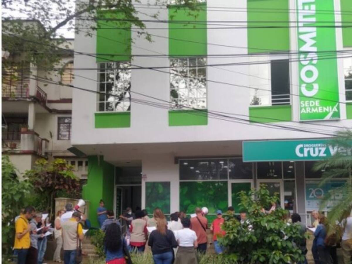 ¿Qué dicen autoridades educativas en Quindío sobre nuevo modelo de salud para docentes?