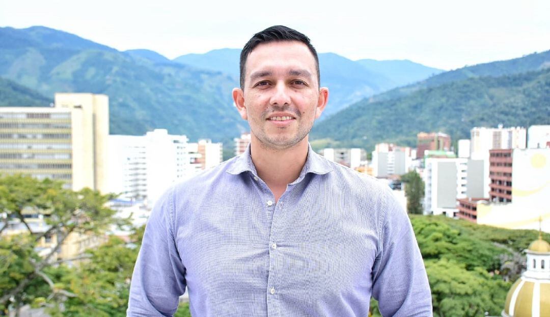 Omar Valdés, nuevo secretario de desarrollo agropecuario