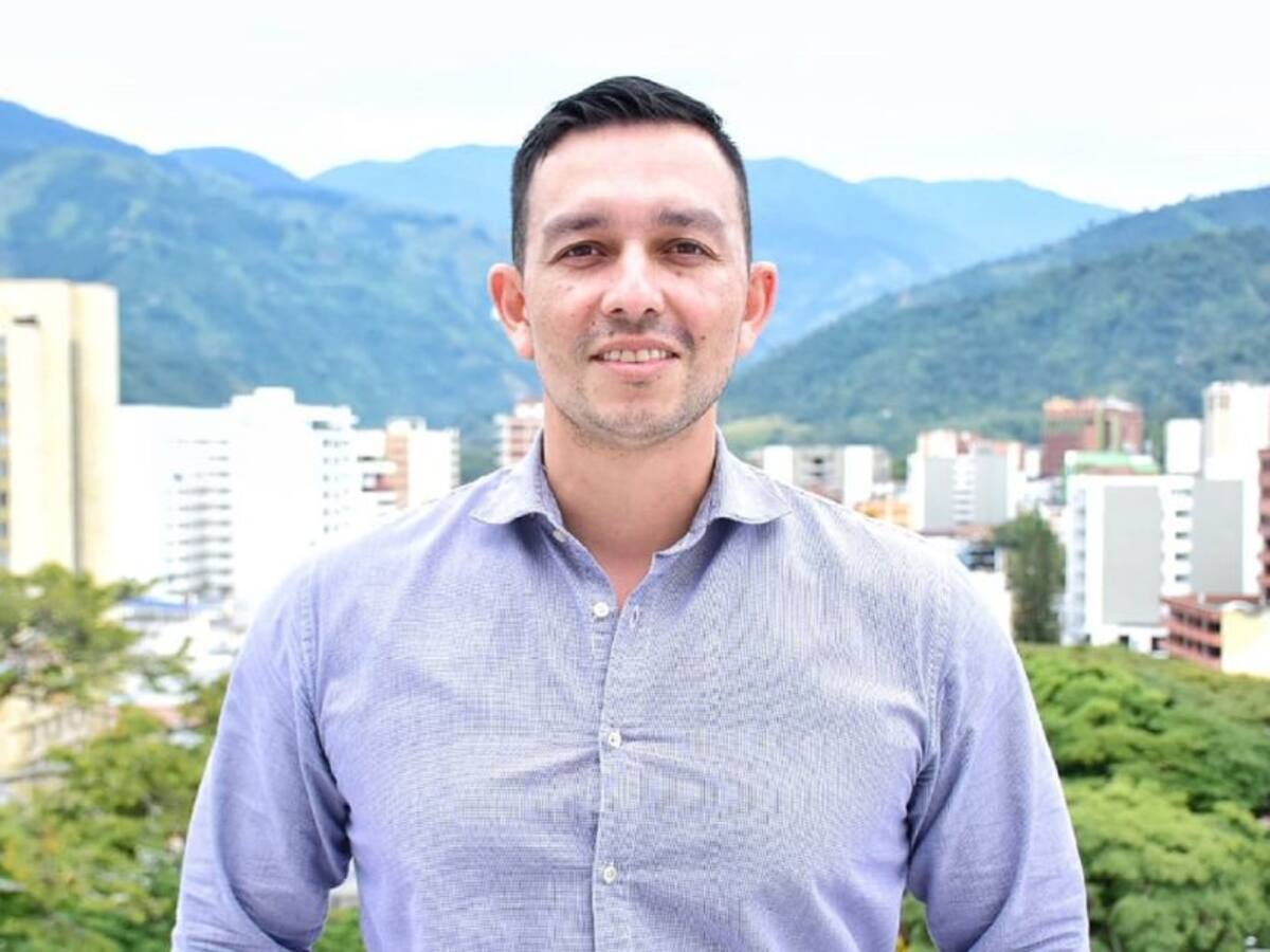 Asumió nuevo secretario de desarrollo agropecuario del Tolima