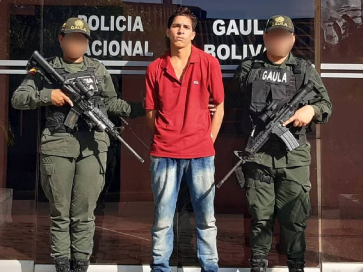 Un presunto extorsionista abatido dejó operativo de la Policía en Cartagena