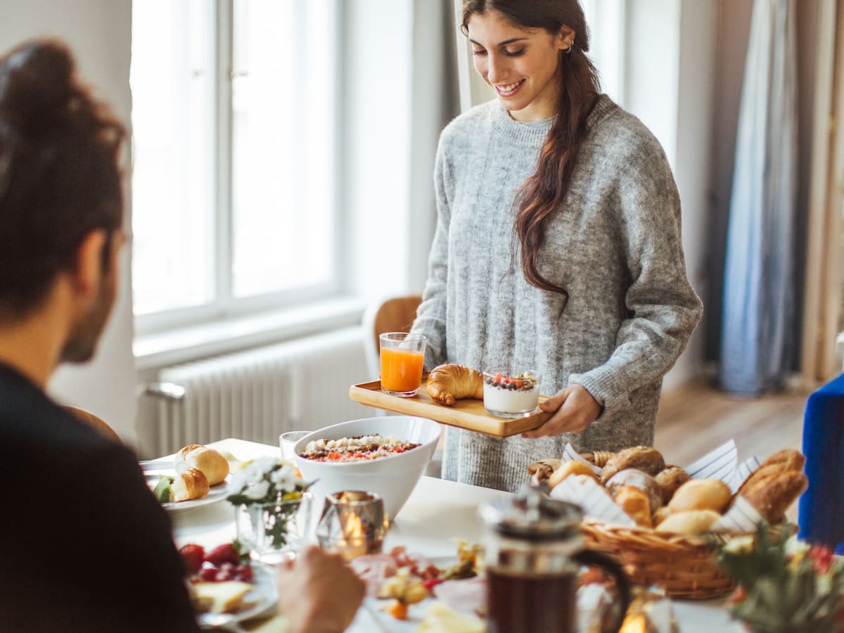 5 alimentos que no pueden faltar en su desayuno, según Harvard