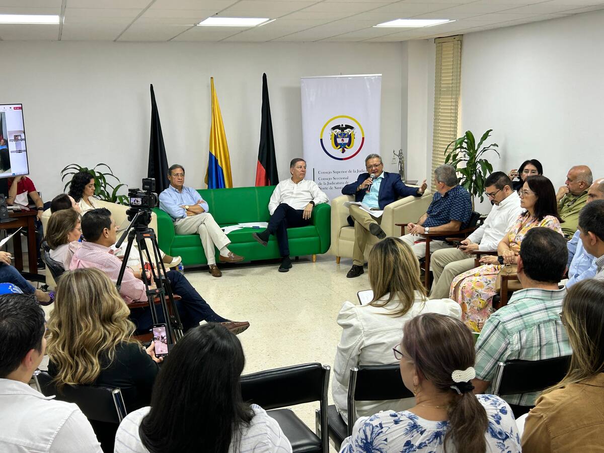 Precarias condiciones tiene la rama judicial en el Catatumbo