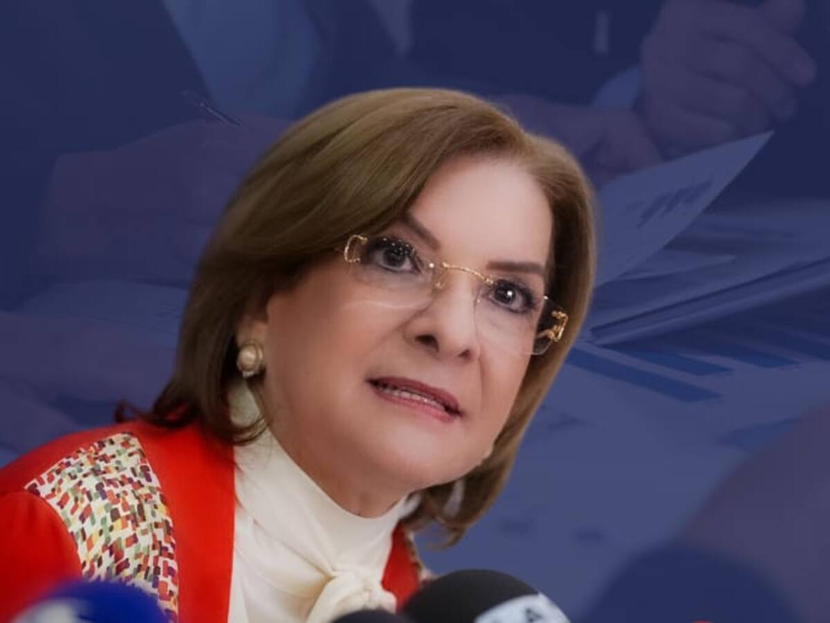 Si no hay control, se rompe la democracia: Margarita Cabello defiende a la Procuraduría