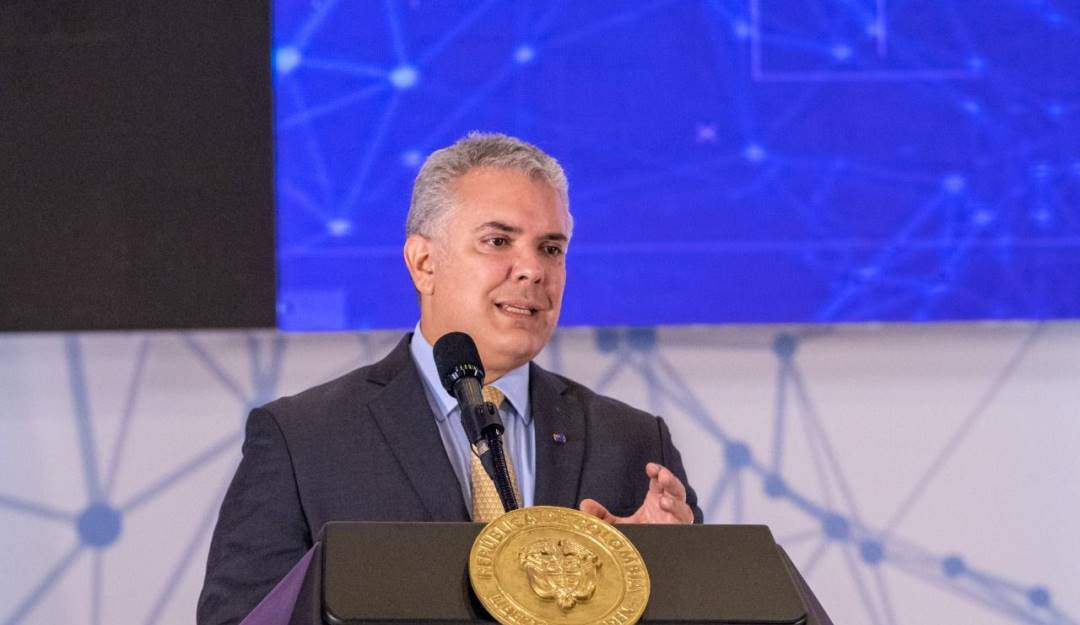 La paz completa llegará capturando miserables como usted: Duque a Márquez / Presidencia