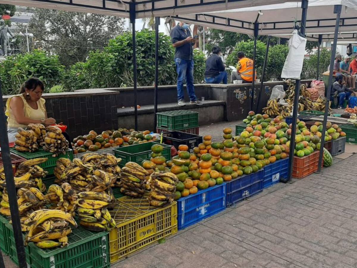 Invitan a comprar productos de buena calidad en la Galería de Manizales