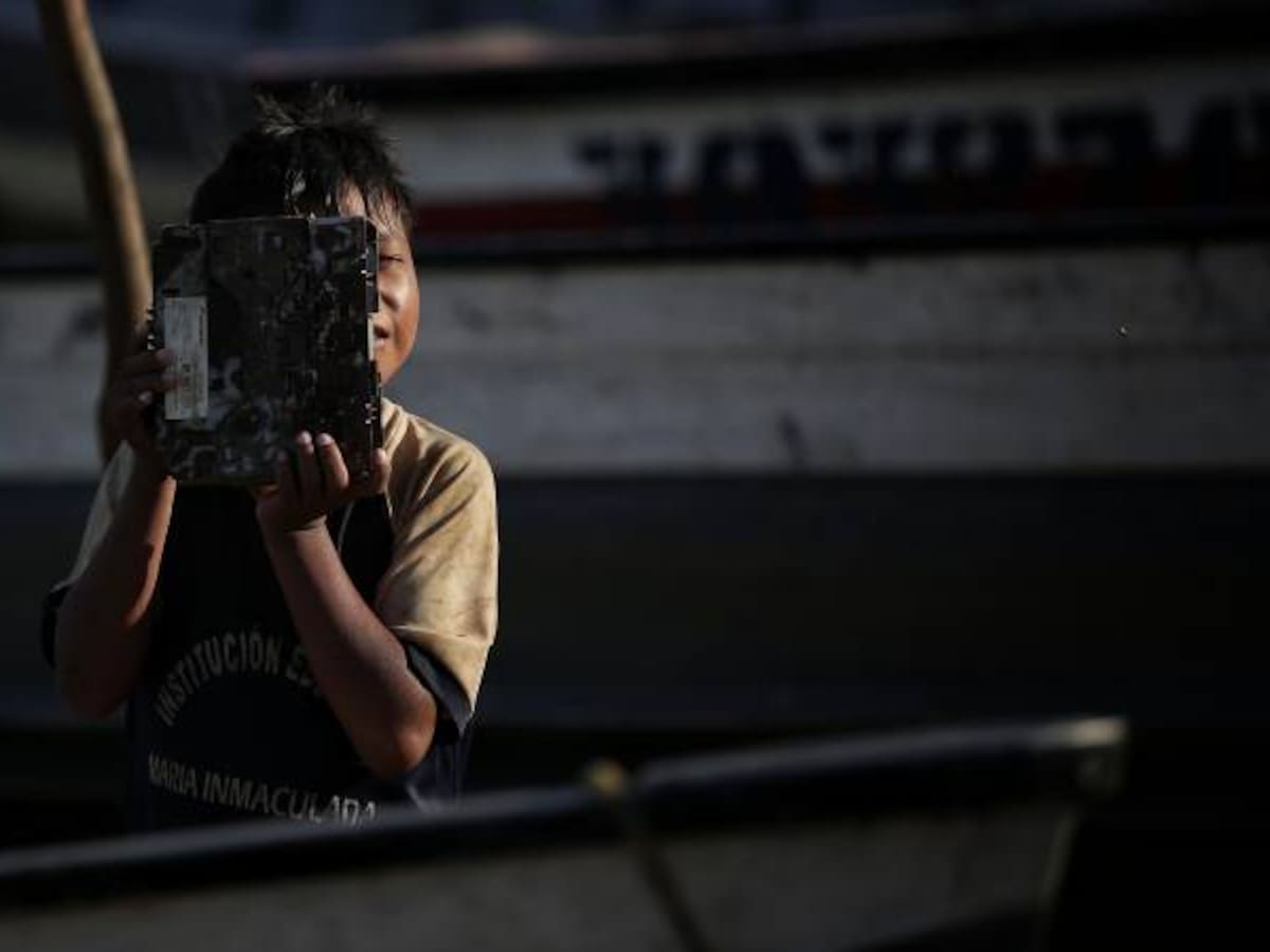 Más de 20 niños en Chocó han muerto por desnutrición y virosis
