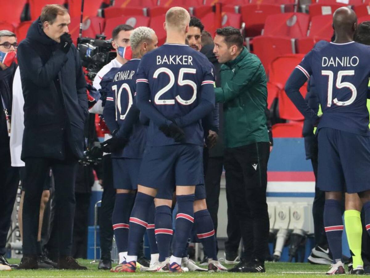 UEFA suspedió hasta junio a árbitro denunciado por racismo contra Webó