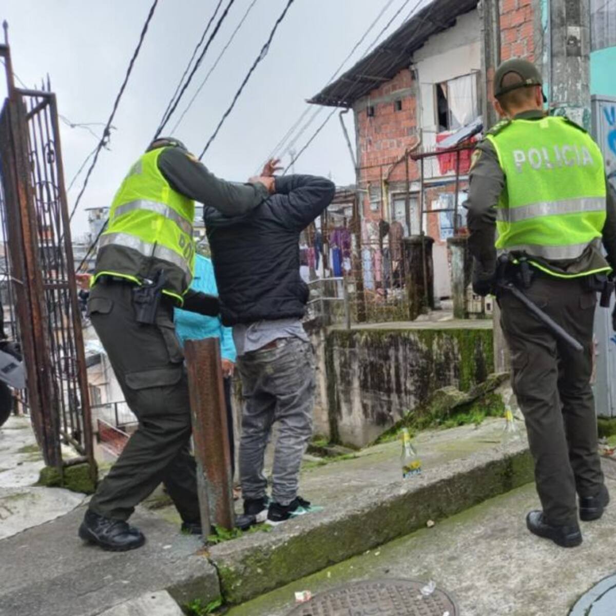 Capturan a 20 personas por diferentes delitos en Manizales