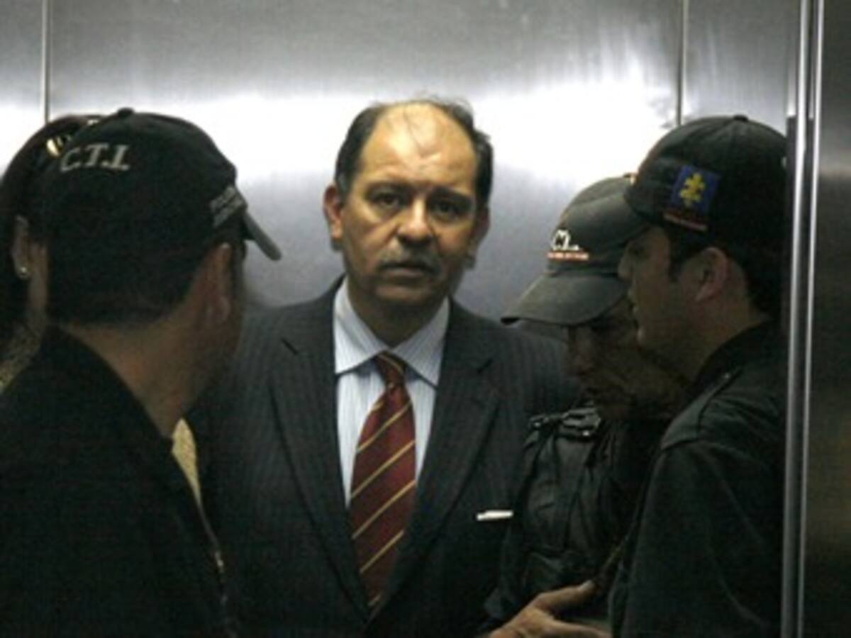 Evidencias contra José Miguel Narváez por las 'chuzadas'