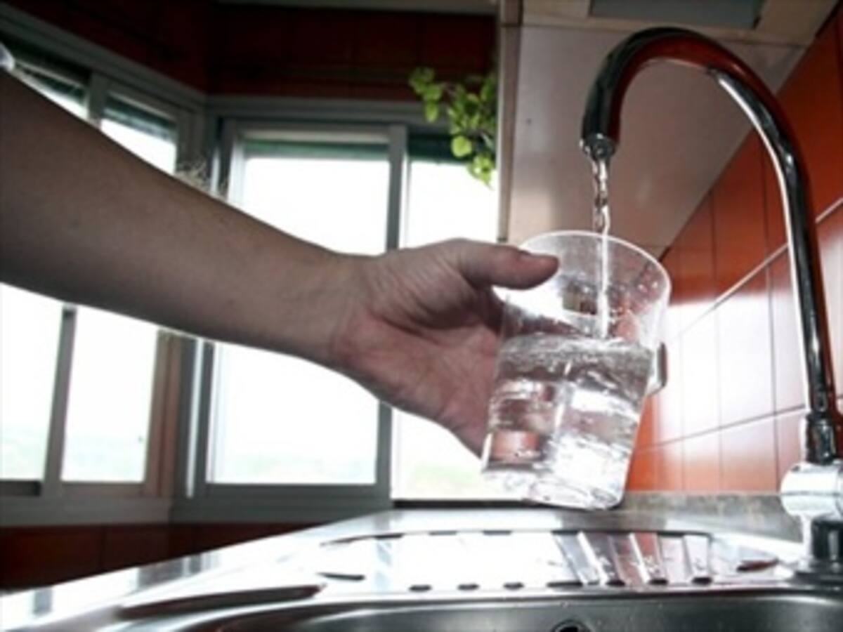 Cobertura de agua potable y alcantarillado en Colombia supera el 90%