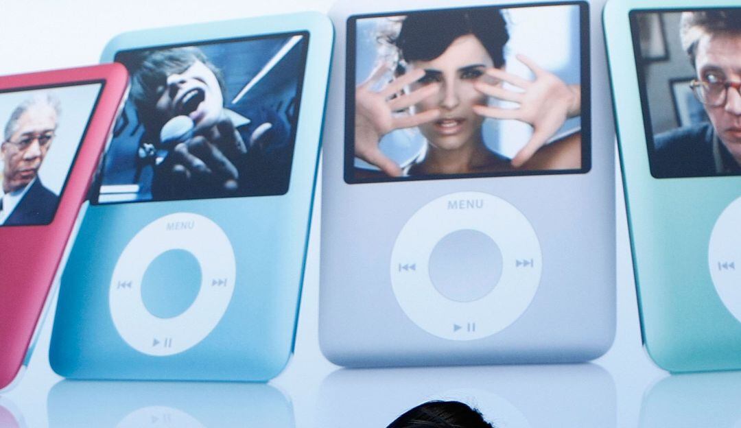 Apple se despide de los Ipod: La compañía dejará de fabricarlos