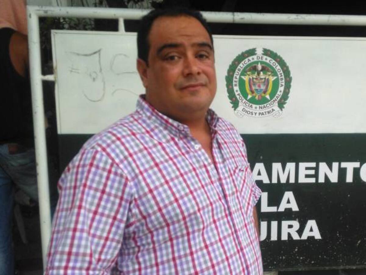 Capturado registrador de El Molino, en La Guajira