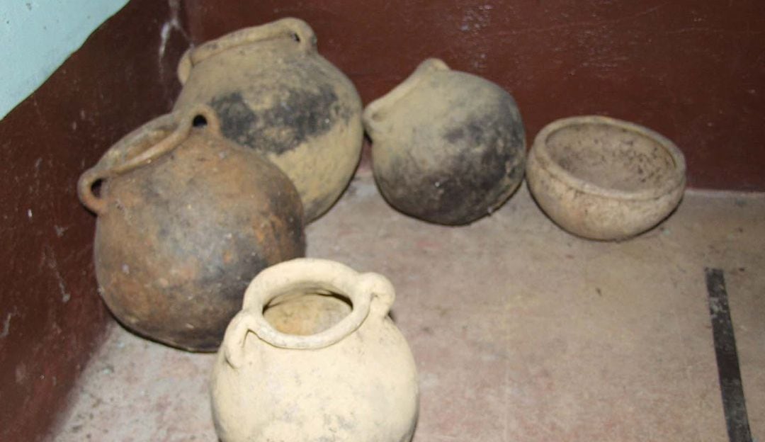 Hallazgo arqueológico