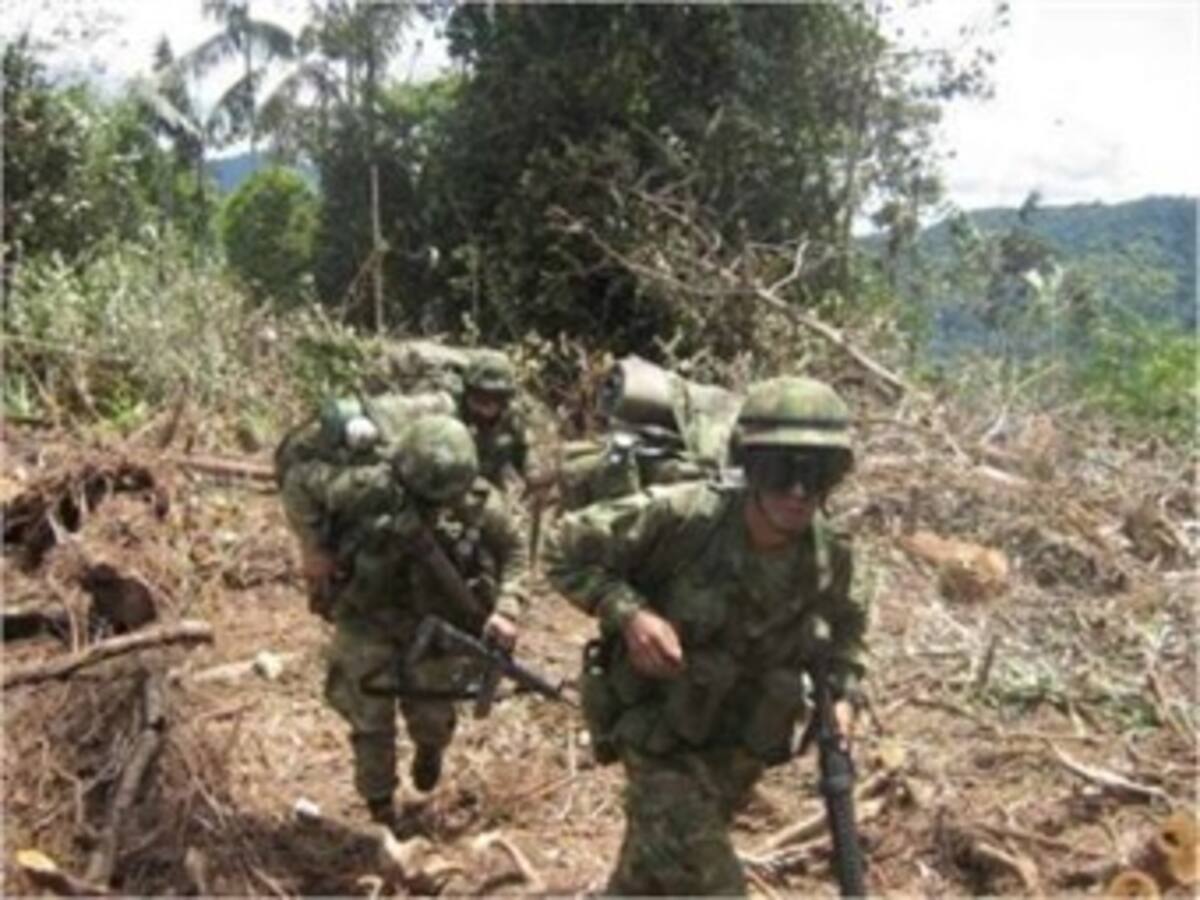Continúa la búsqueda de 11 secuestrados en Tame, Arauca