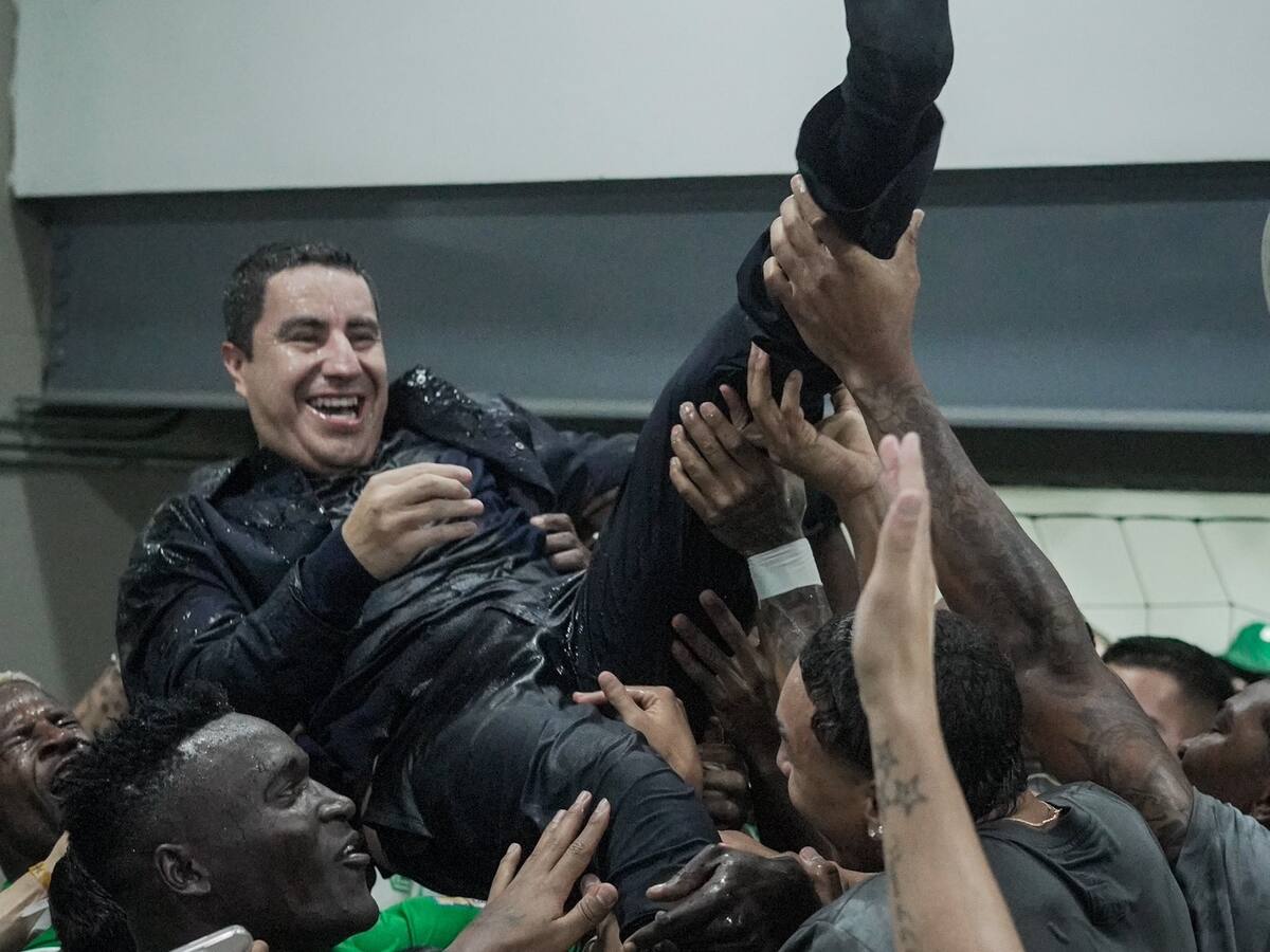 Así reseñó la prensa mexicana el título de Efraín Juárez con Atlético Nacional