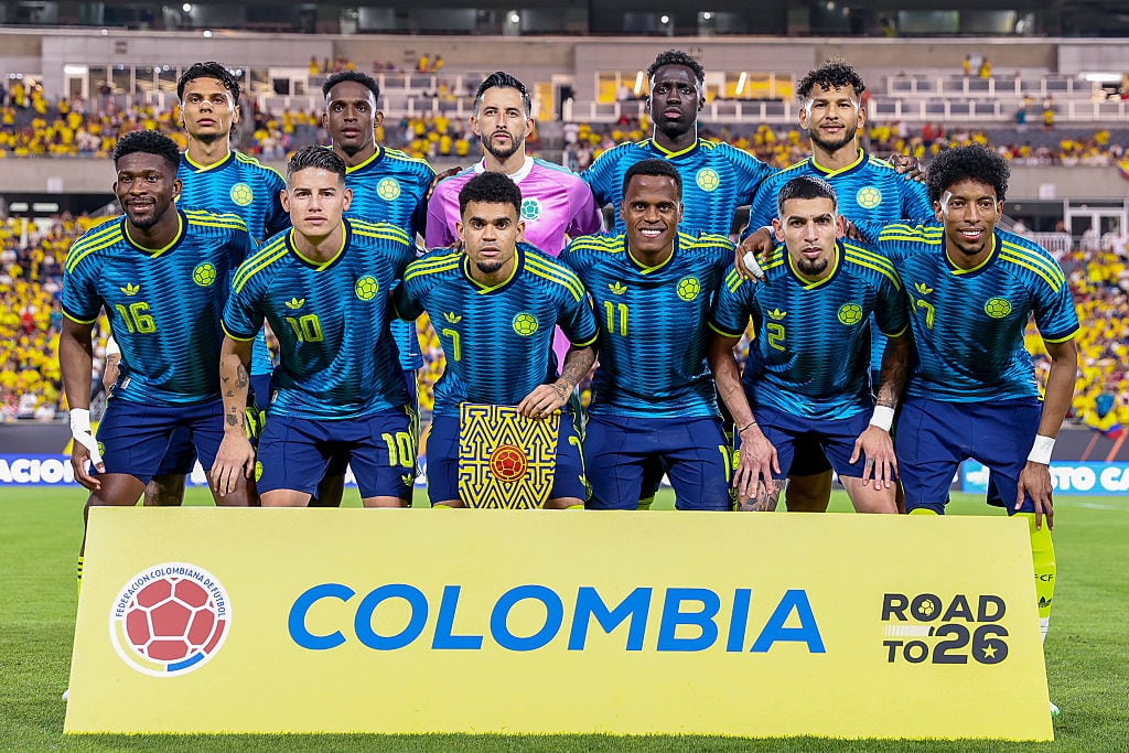 Selección Colombia / Getty Images