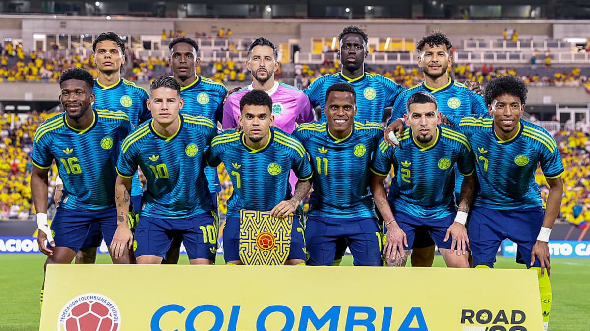 Selección Colombia tendría dos bajas para partido de despedida previo al Mundial