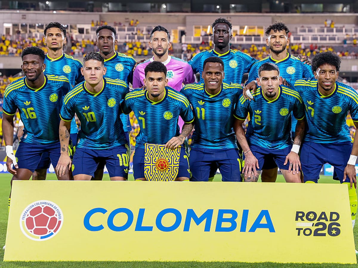 Selección Colombia tendría dos bajas para partido de despedida previo al Mundial