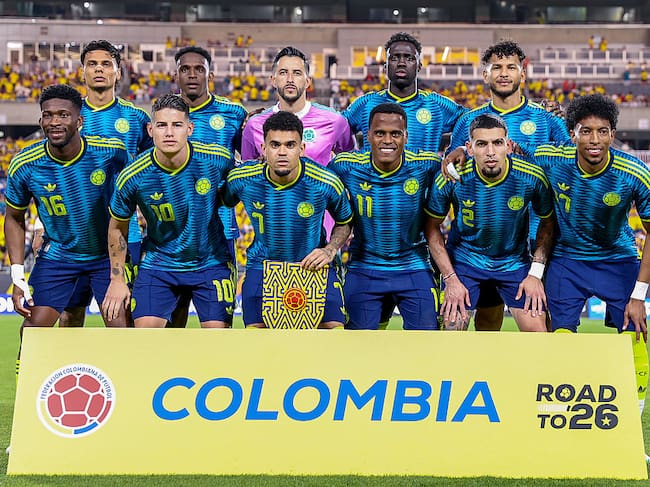 Selección Colombia / Getty Images