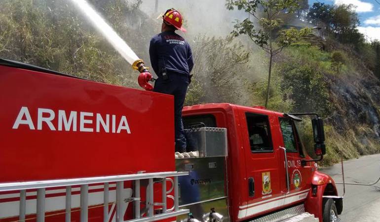 Las dos personas judicializadas son dos menores de edad.