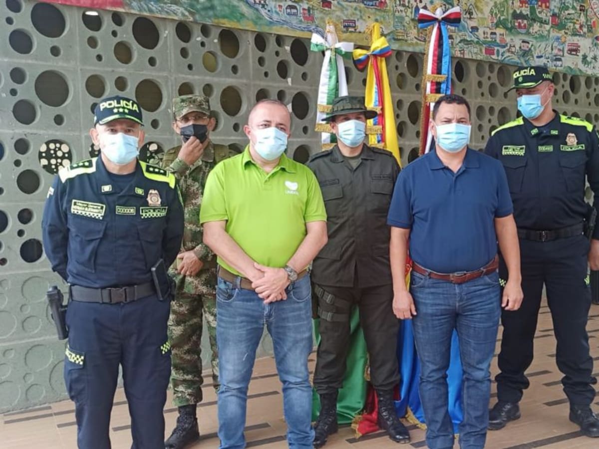 Ofrecerán 50 millones por responsables de masacres en Antioquia