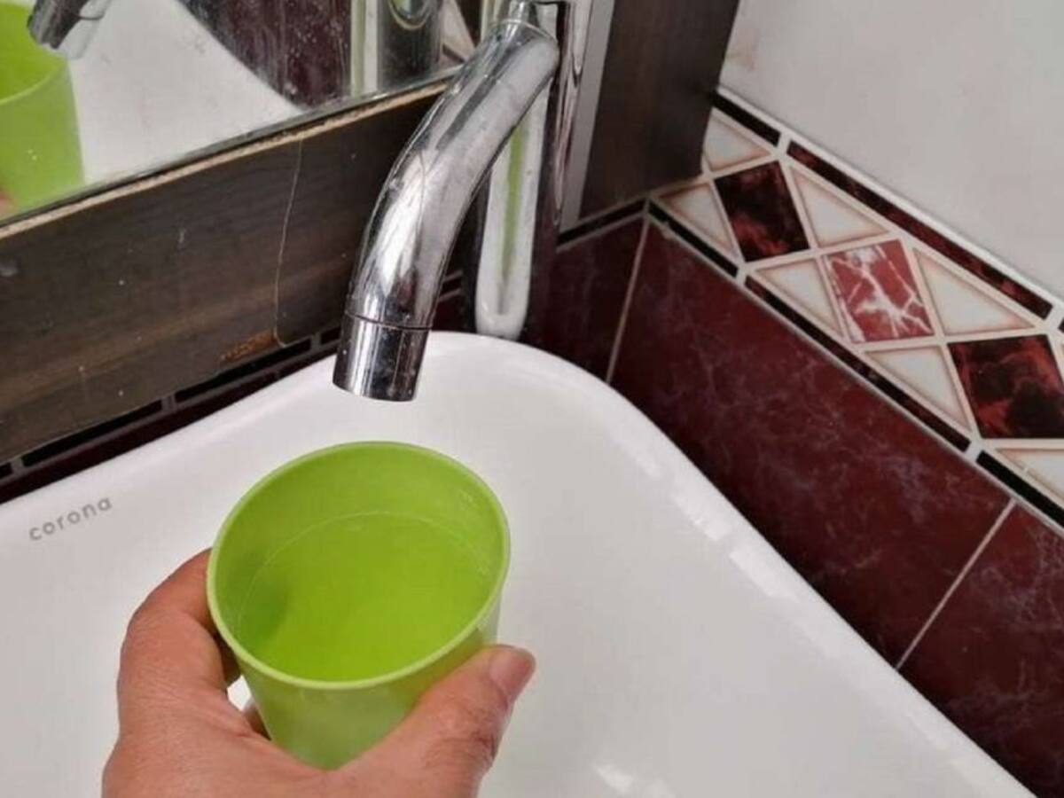30.000 habitantes de dos comunas de Neiva sin servicio de agua potable