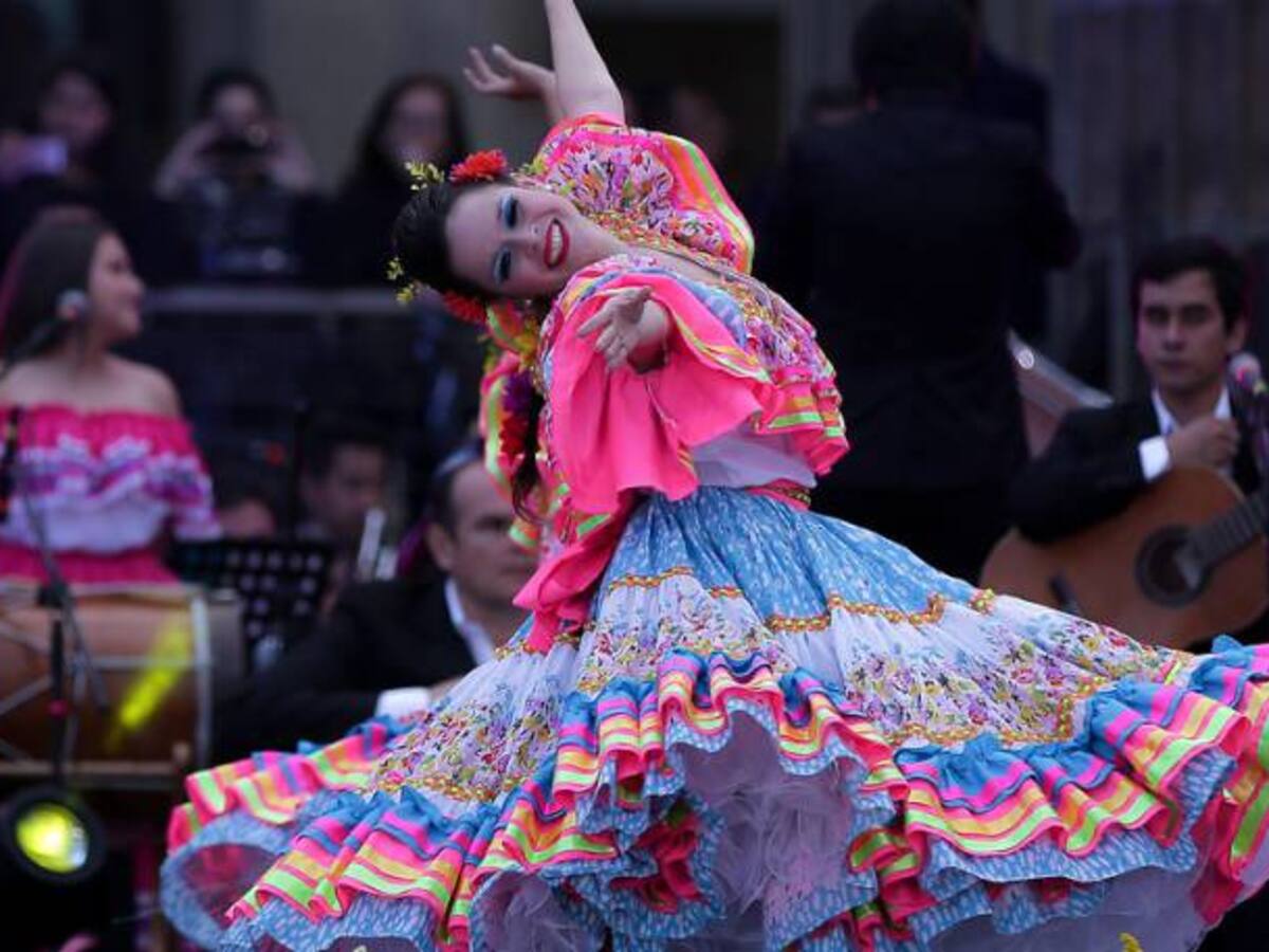 Escándalo en el Reinado Nacional del Bambuco