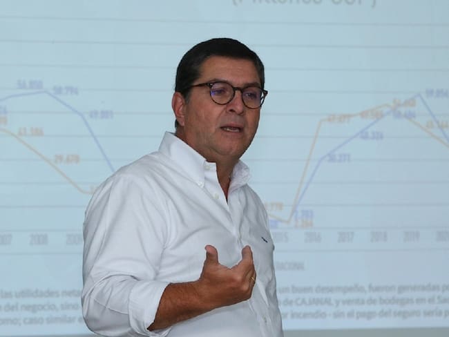 Crédito: Industria Licorera de Caldas.