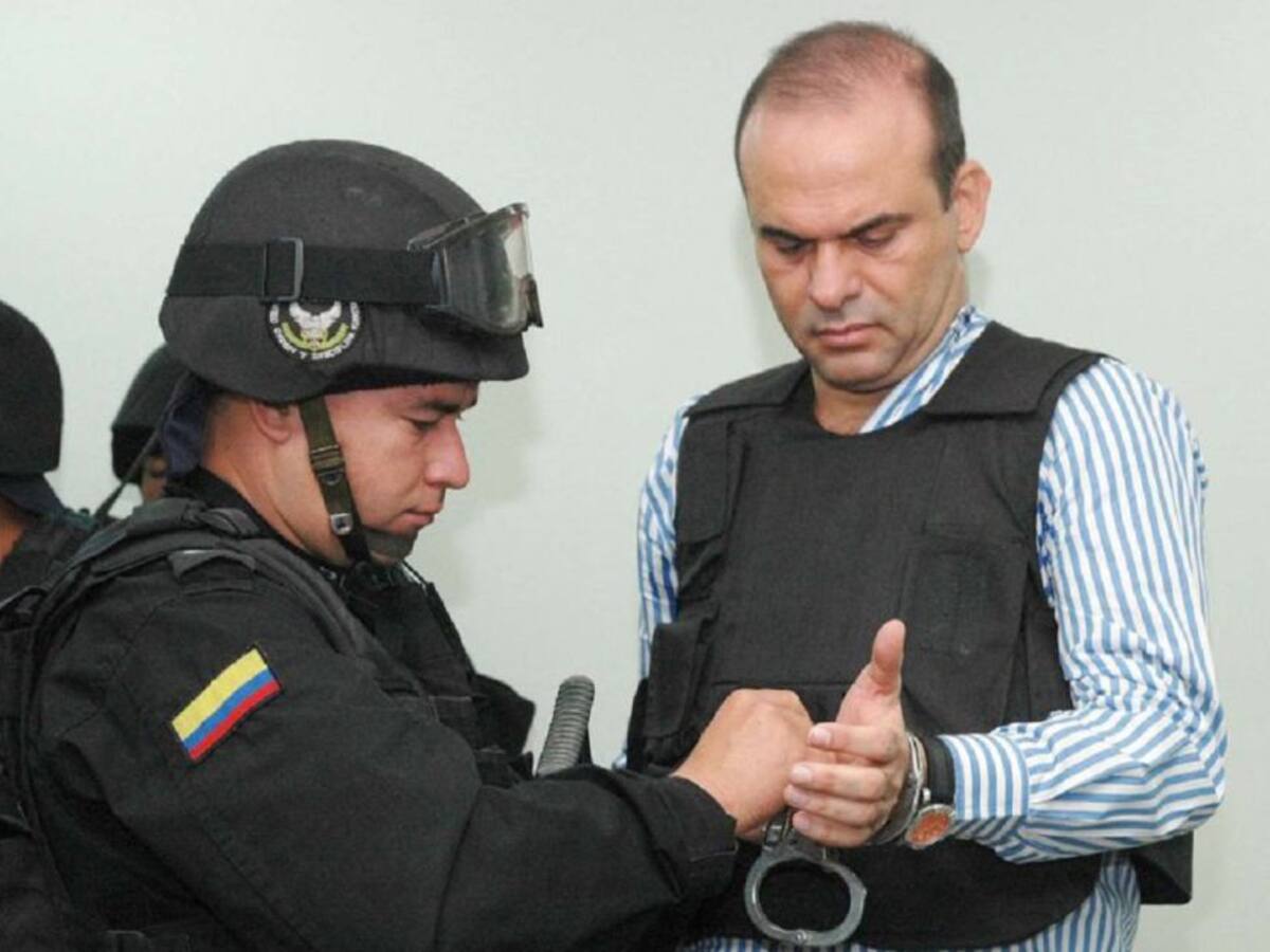 Víctimas de Mancuso en el Atlántico piden celeridad en extradición