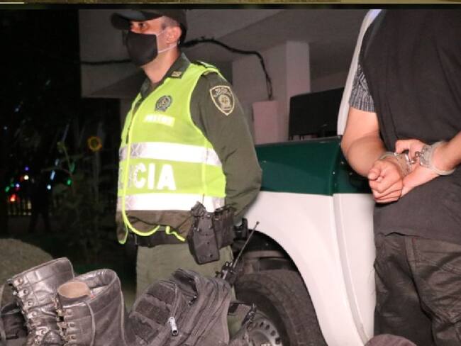 Otro captura por agresión a habitantes de calle