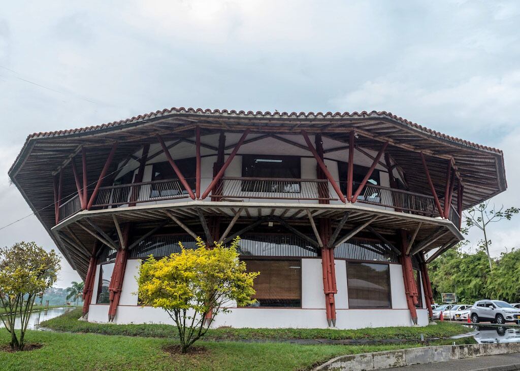 Instalaciones de la entidad - Carder