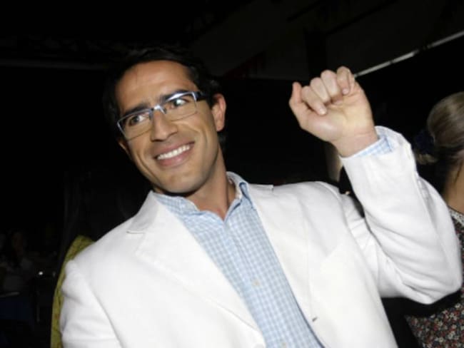 Pedro Palacio Cruz, actor.