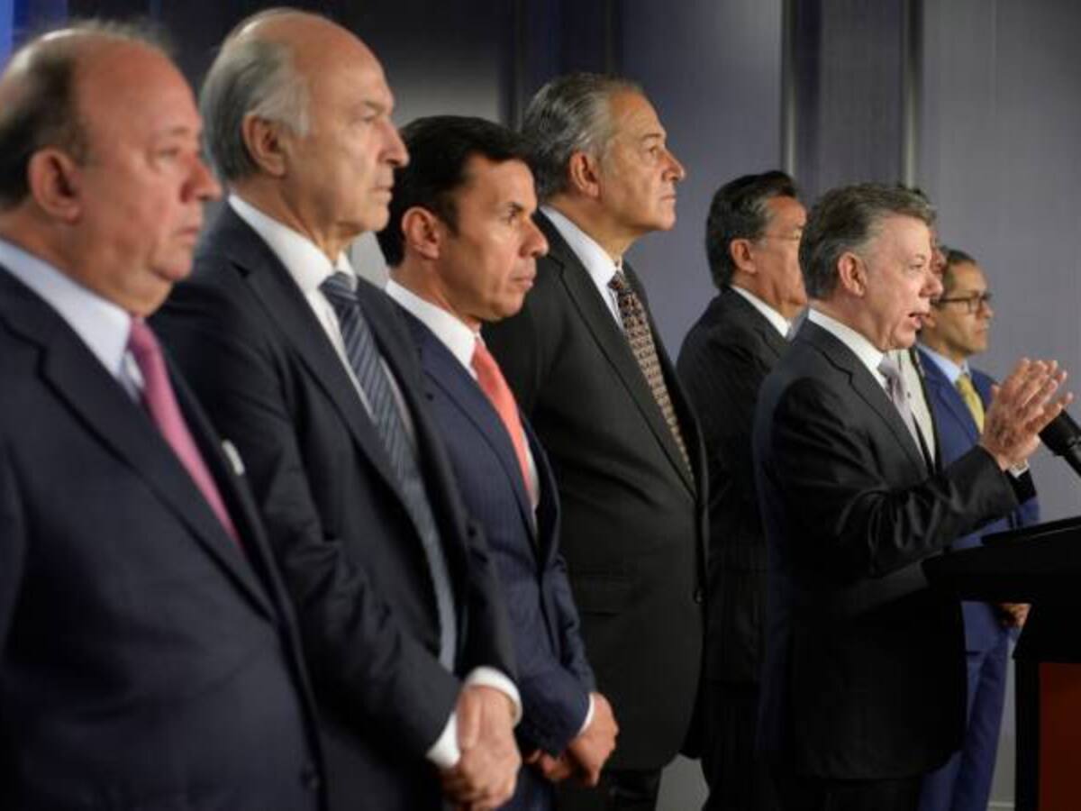 Inicia proceso de sometimiento del Clan del Golfo