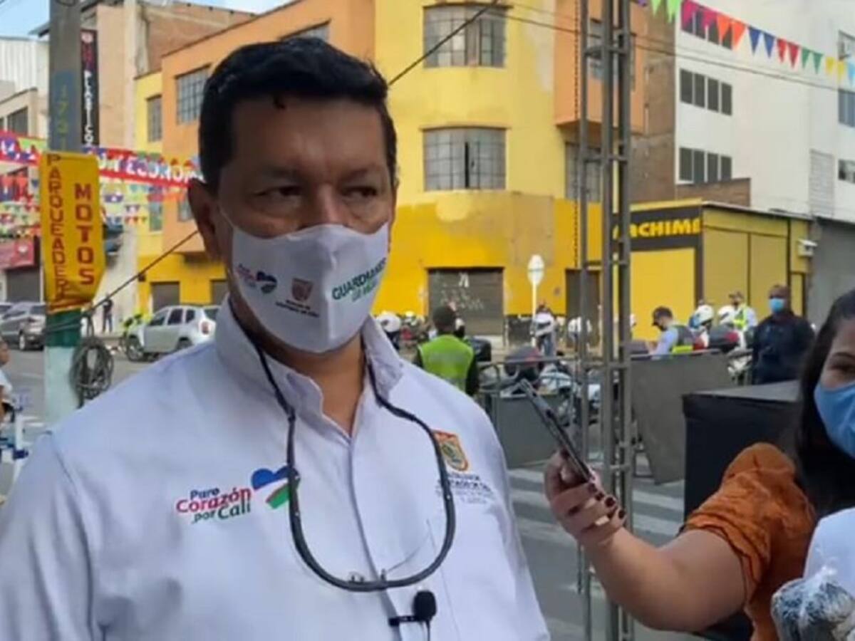 Vuelve el cordón sanitario al centro de Cali