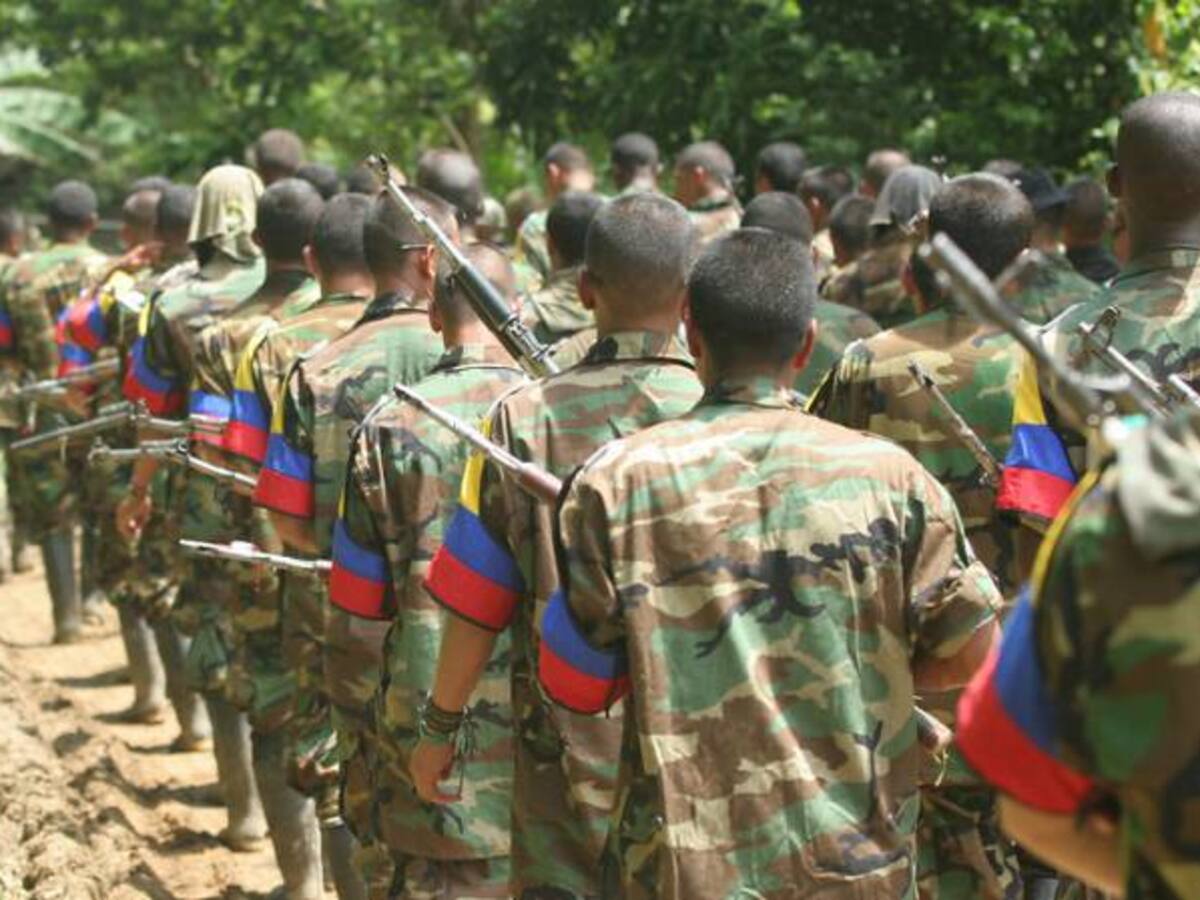 Gobierno y las Farc tienen lista la logística para funcionamientos de zonas veredales