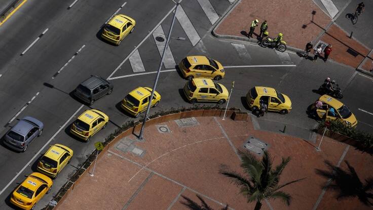Ciudadano advierte sobre nuevo riesgo en el servicio de taxis