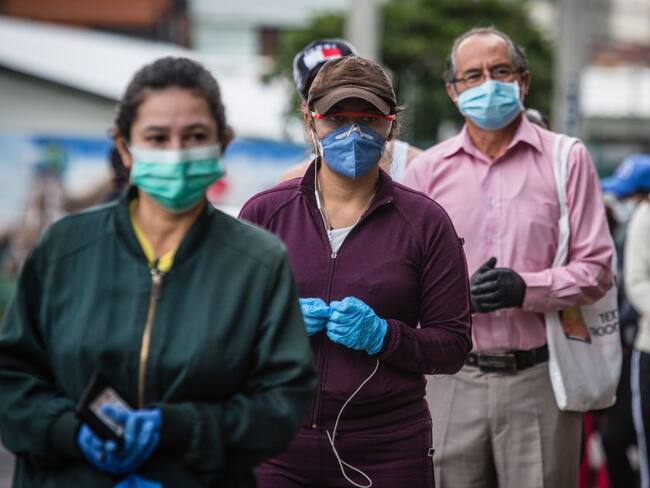 Se duplican los casos de coronavirus en Ecuador