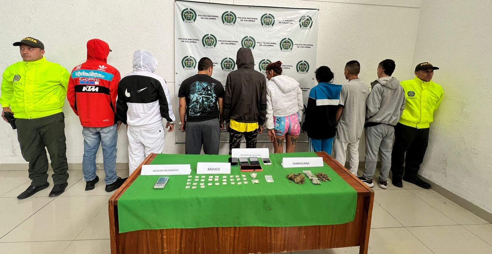 Foto: Policía Caldas.