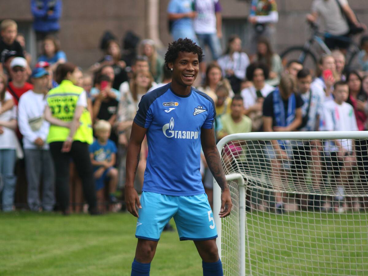 Wilmar Barrios no llegaría a la Premier League por irrisoria oferta: Esto pide el Zenit