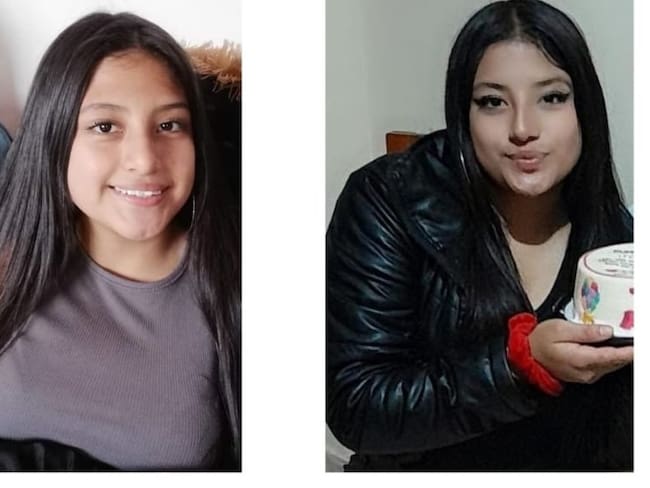 Buscan a Sara Jiménez Silva, una niña de 14 años desaparecida en Engativá