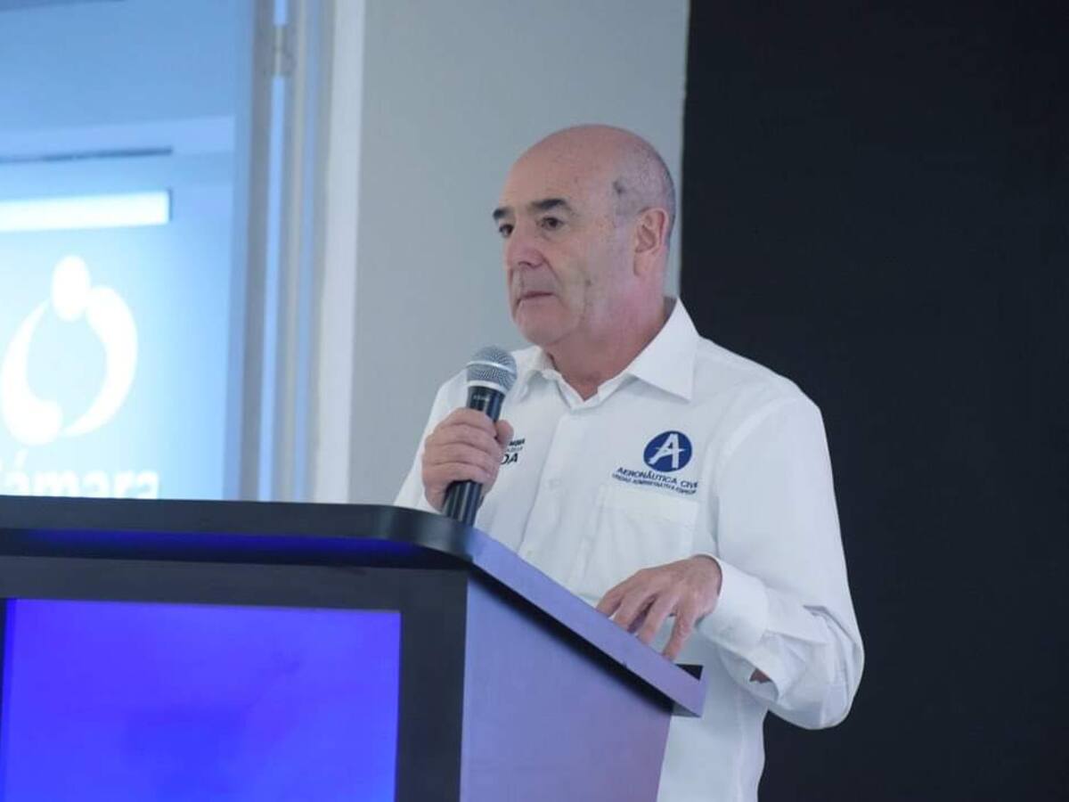 Aerocivil retira circular que permitía a aerolíneas reprogramar vuelos por contingencia