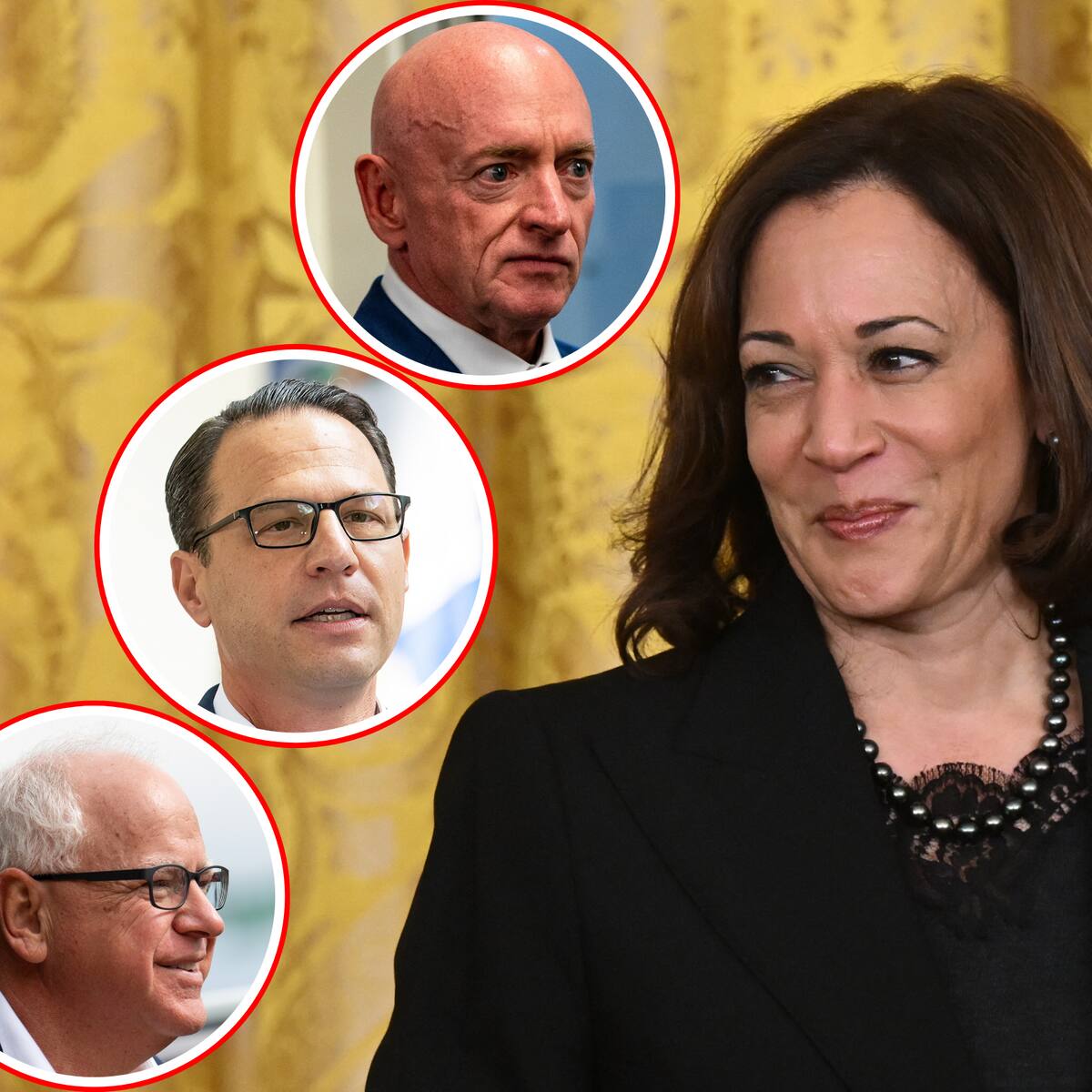 Kamala Harris revelará quién es su compañero de fórmula a la presidencia