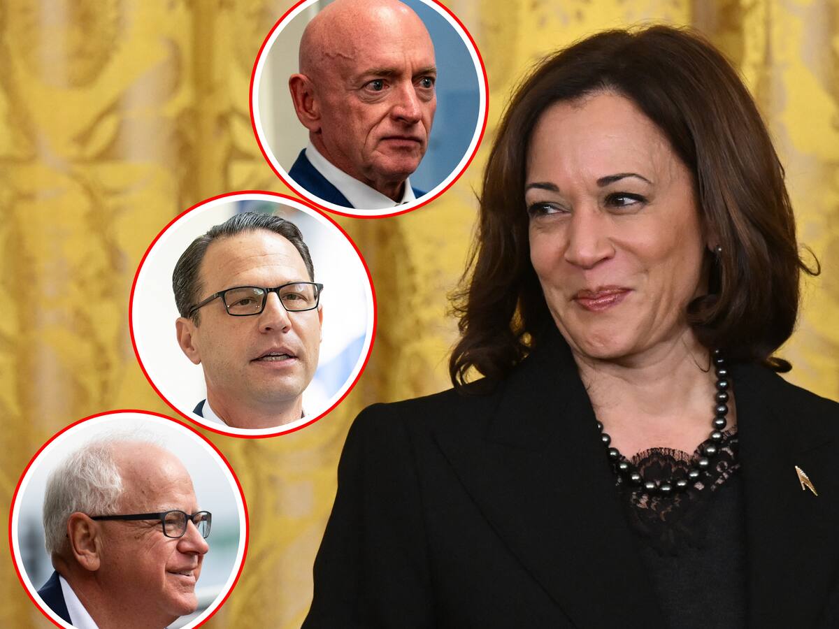 Kamala Harris revelará quién es su compañero de fórmula a la presidencia