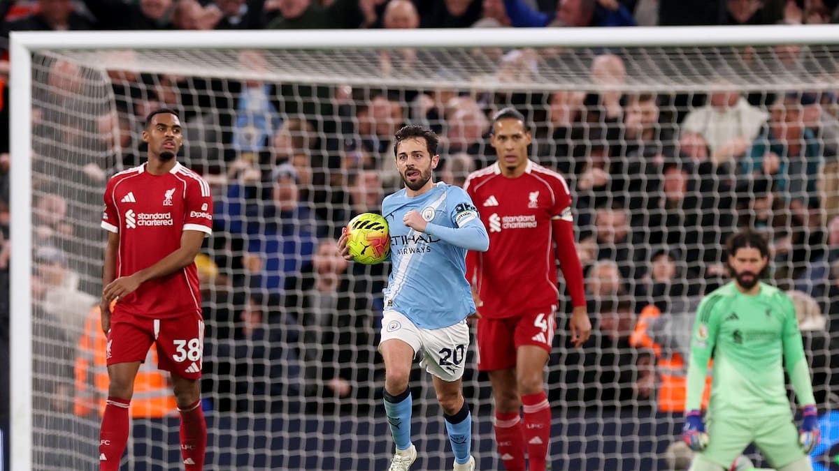 Manchester City vs Liverpool, cuartos de final en FA Cup: fecha, hora y dónde seguir