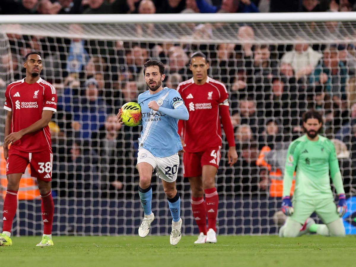Manchester City vs Liverpool, cuartos de final en FA Cup: fecha, hora y dónde seguir